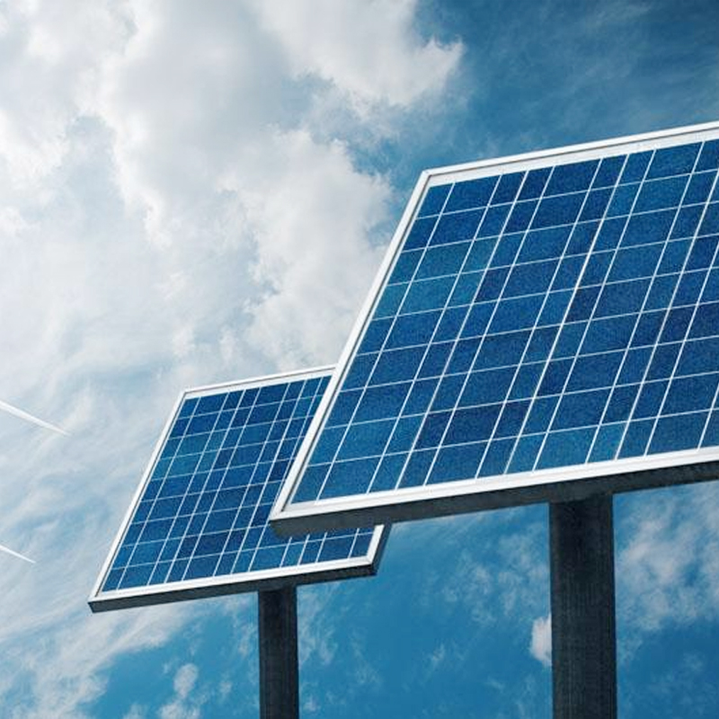 Application of Photovoltaic Industry Protection Case Scheme